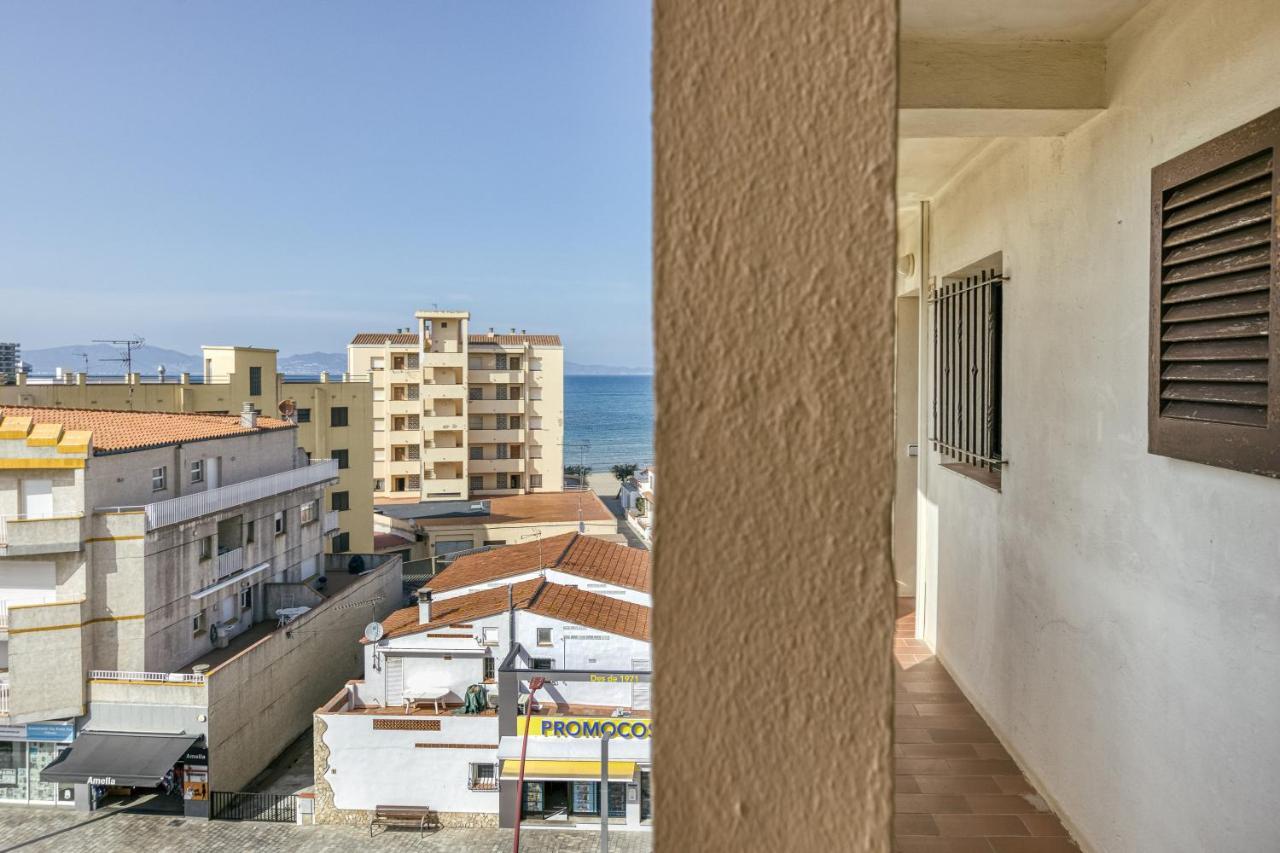 Casal Riells Apartment L' Escala Exterior foto