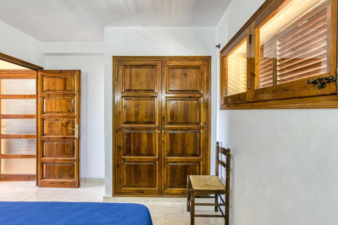 Casal Riells Apartment L' Escala Exterior foto